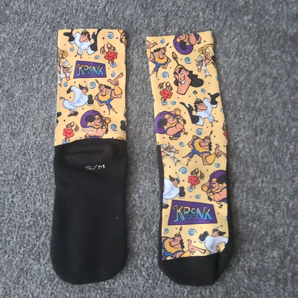 The Emperor's New Groove
Kronk All-Over size s/m good condition